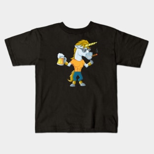 Unicorn Kids T-Shirt